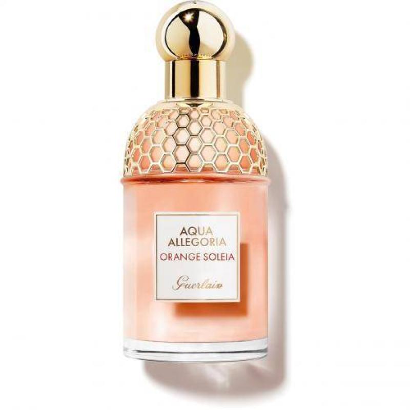 GUERLAIN AQUA ALLEGORIA ORANGE SOLEIA 2.5 EAU DE TOILETTE SPRAY