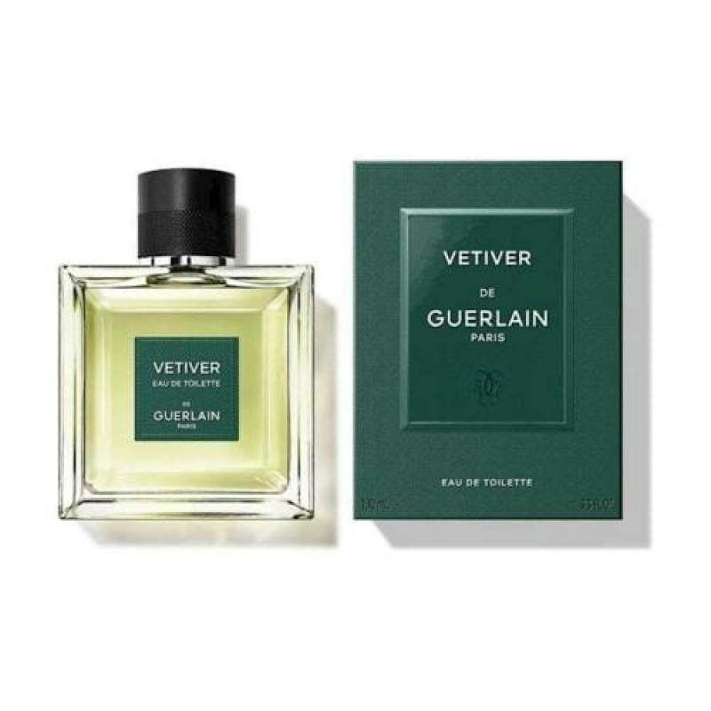 Guerlain Vetiver 3.3 Edt Sp For Men