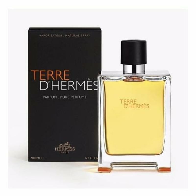 HERMES TERRE D?ERMES 6.7 PARFUM FOR MEN