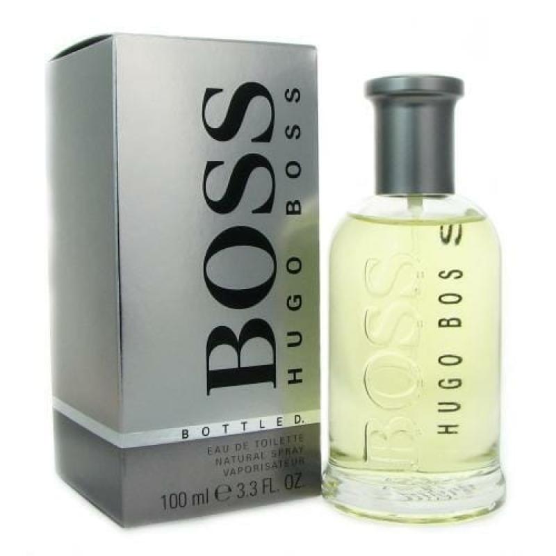 Hugo Boss Bottled 3.4 Eau De Toilette Spray