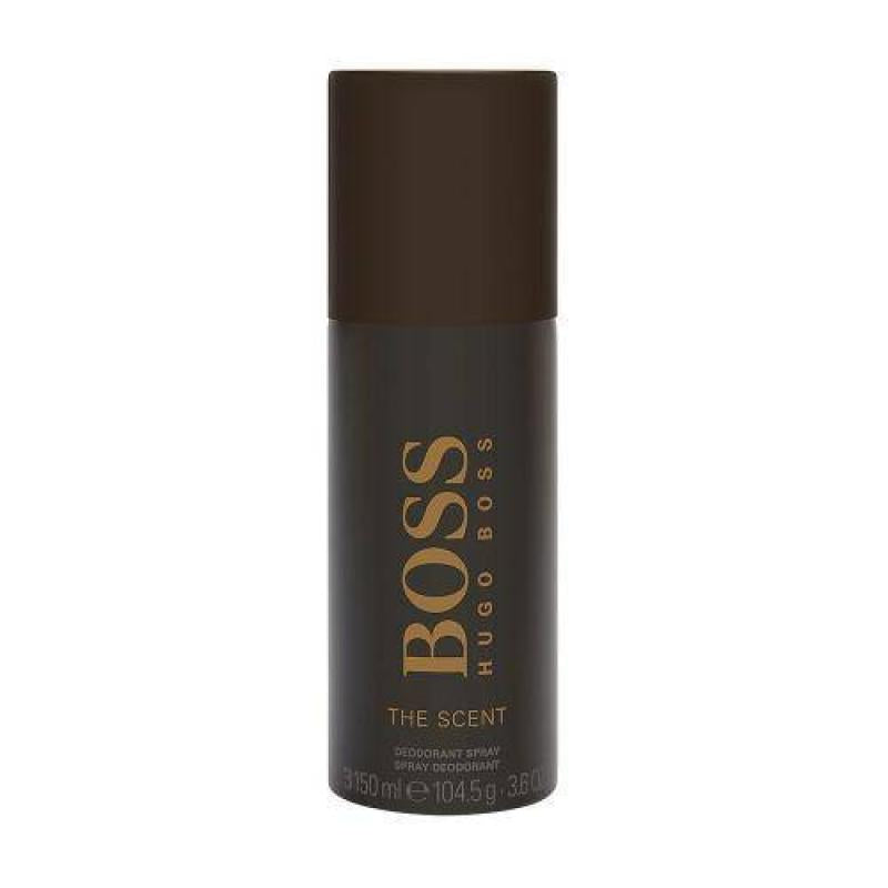 HUGO BOSS THE SCENT 3.6 OZ DEODORANT SPRAY