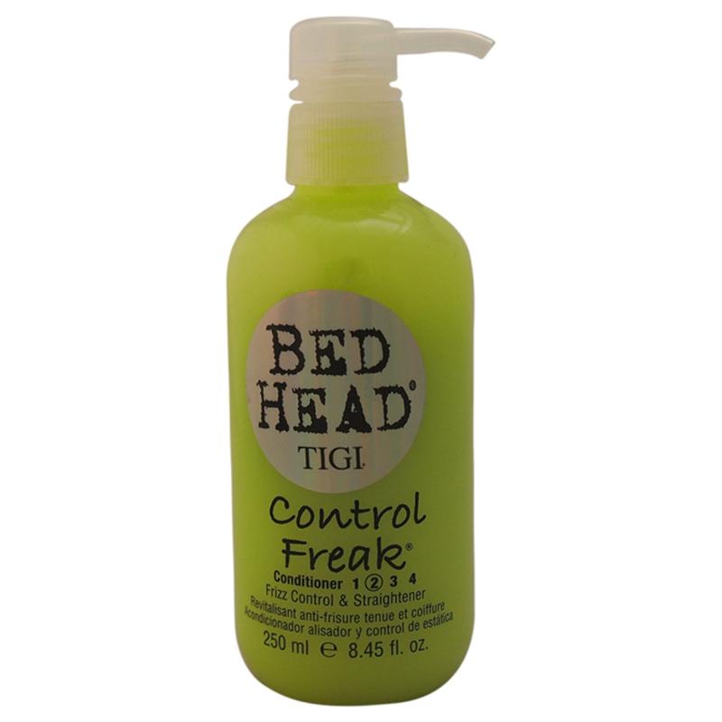 Bed Head Control Freak Conditioner by TIGI for Unisex - 8.5 oz Conditioner