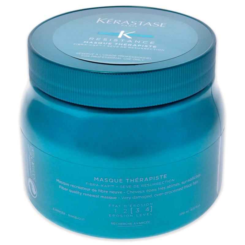 Resistance Masque Therapiste by Kerastase for Unisex - 16.9 oz Masque