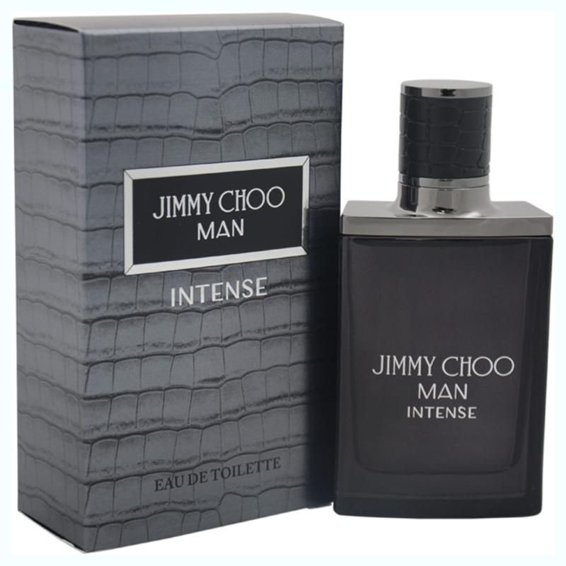 Jimmy Choo Man Intense by Jimmy Choo for Men - 1.7 oz EDT Spray