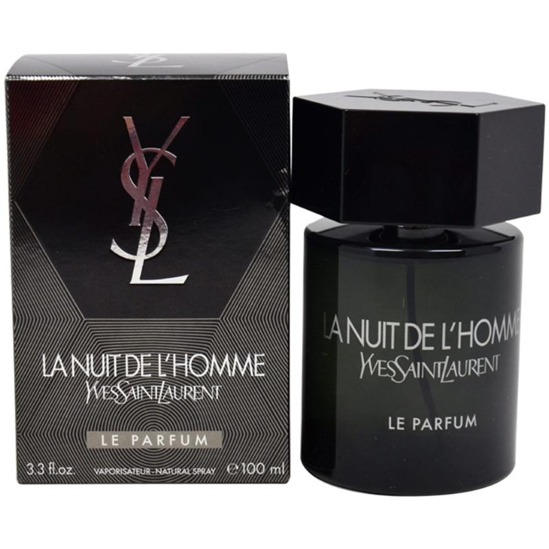 La Nuit De LHomme by Yves Saint Laurent for Men - 3.3 oz EDP Spray