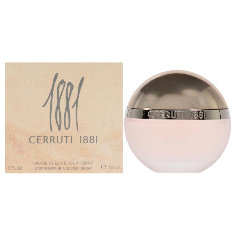 1881 by Nino Cerruti for Women - 1 oz EDT Spray