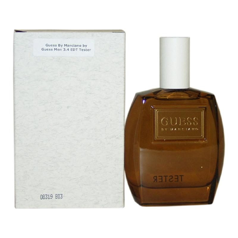 Guess By Marciano by Guess for Men - 3.4 oz EDT Spray (Tester)