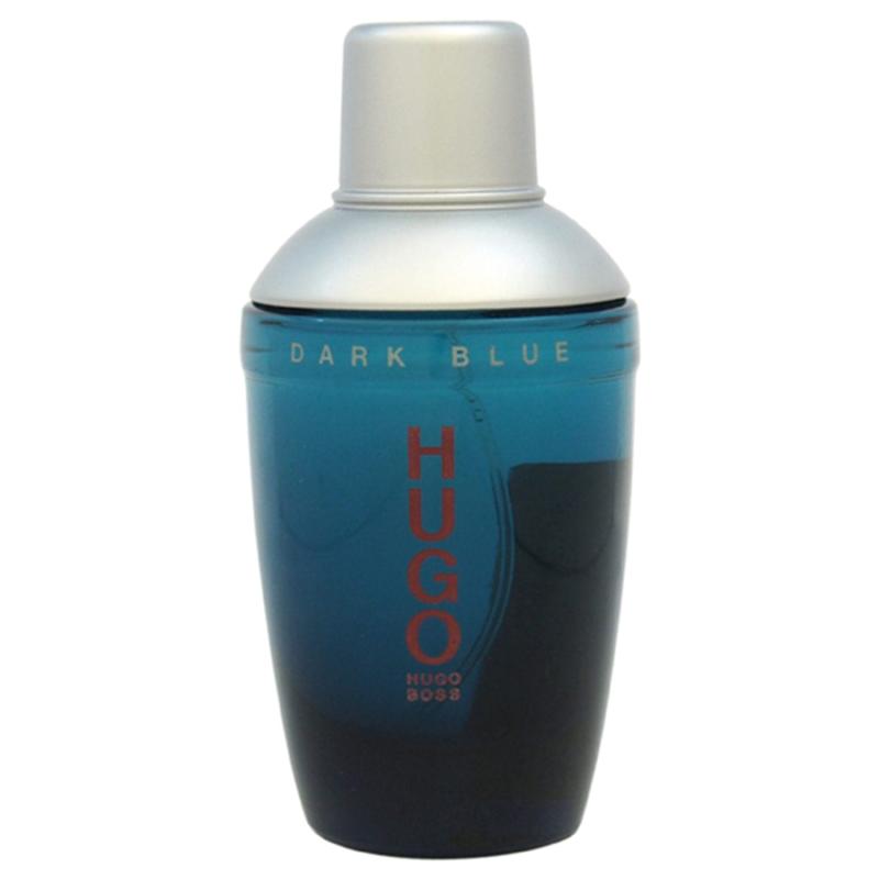 Hugo Dark Blue by Hugo Boss for Men - 2.5 oz EDT Spray (Tester)