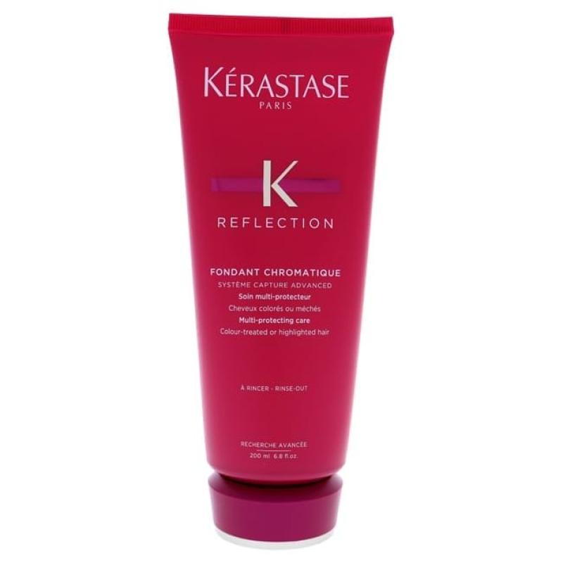 Reflection Fondant Chromatique Multi-Protecting Care by Kerastase for Unisex - 6.8 oz Conditioner