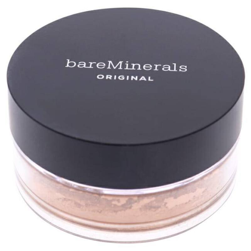 Original Foundation SPF 15 - 18 Medium Tan by bareMinerals for Women - 0.28 oz Foundation