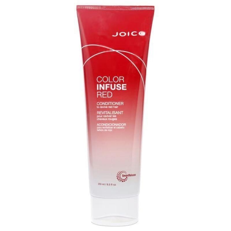 Color Infuse Red Conditioner by Joico for Unisex - 8.5 oz Conditioner