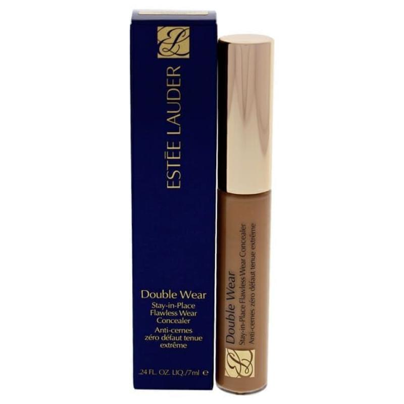 Double Wear Stay-In-Place Flawless Wear Concealer - 3W Medium Warm by Estee Lauder for Women - 0.24 oz Concealer