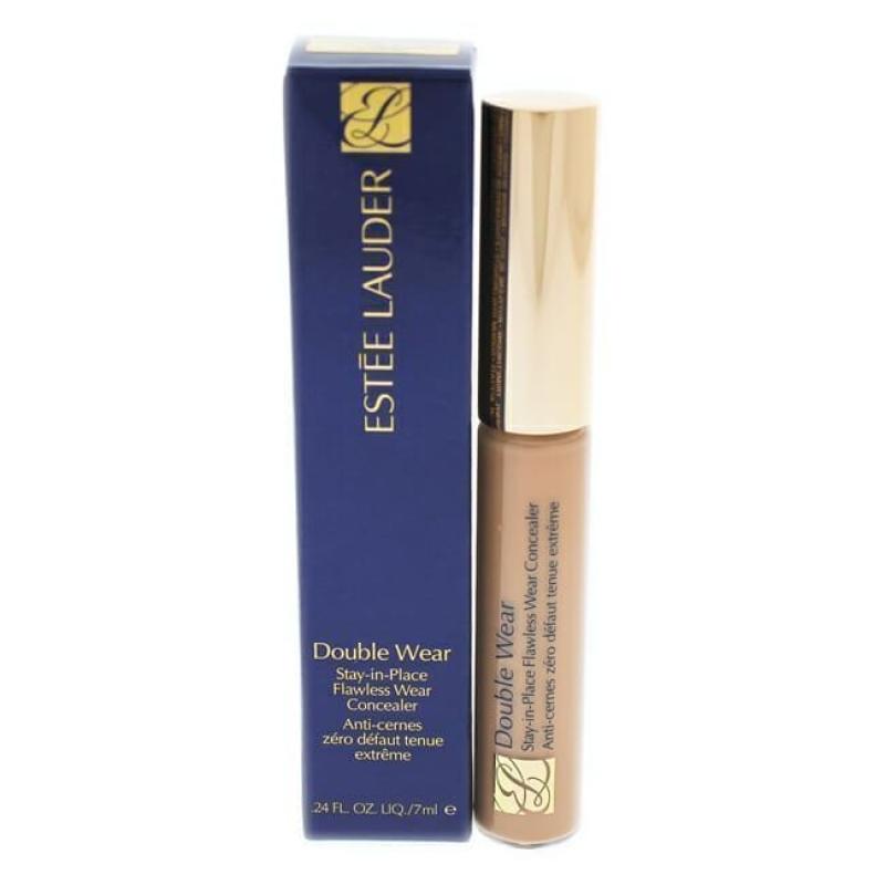 Double Wear Stay-In-Place Flawless Wear Concealer - 3C Medium Cool by Estee Lauder for Women - 0.24 oz Concealer