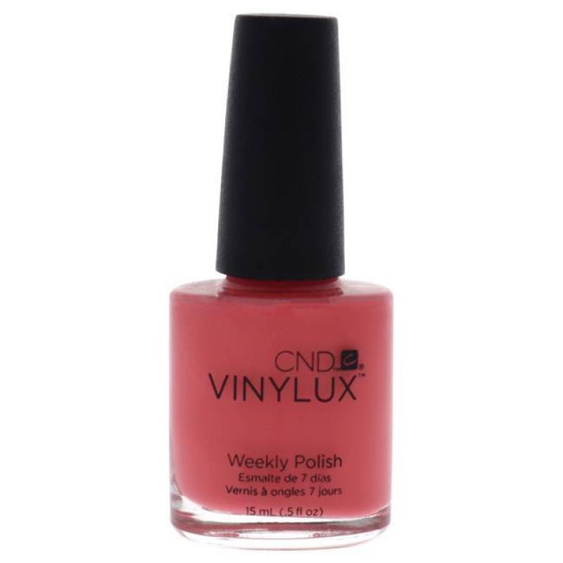 Vinylux Weekly Polish - 154 Tropix by CND for Women - 0.5 oz Nail Polish