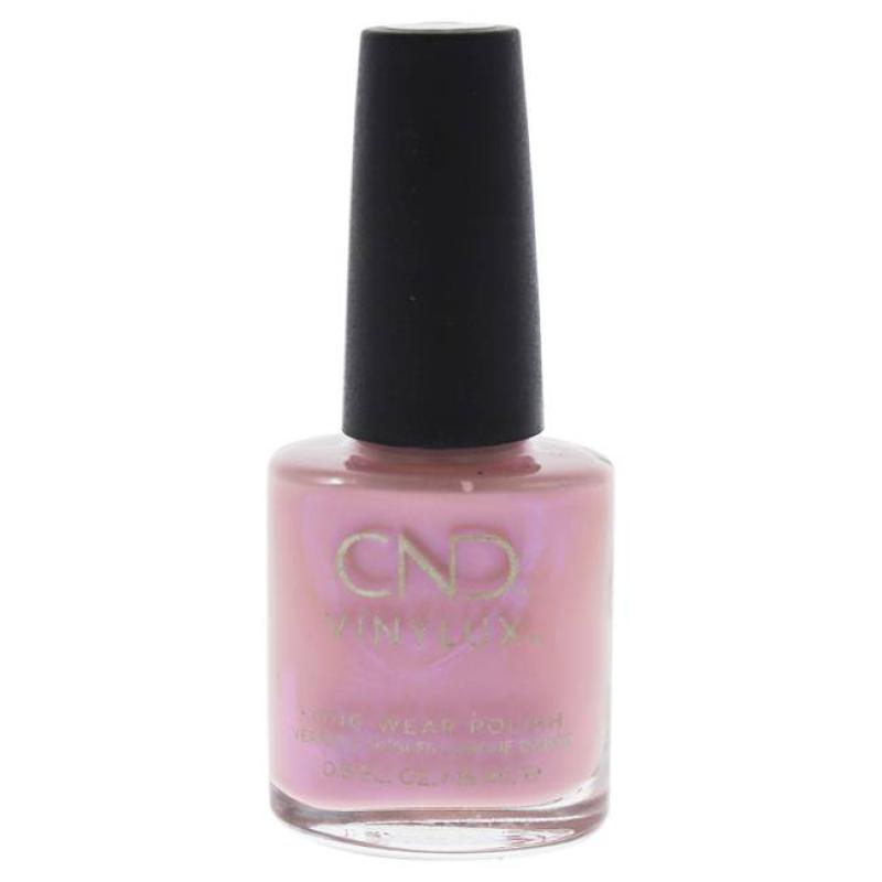 Vinylux Weekly Polish - 182 Blush Teddy by CND for Women - 0.5 oz Nail Polish