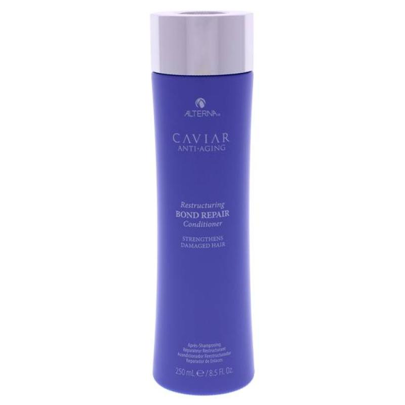 Caviar Anti-Aging Restructuring Bond Repair Conditioner by Alterna for Unisex - 8.5 oz Conditioner