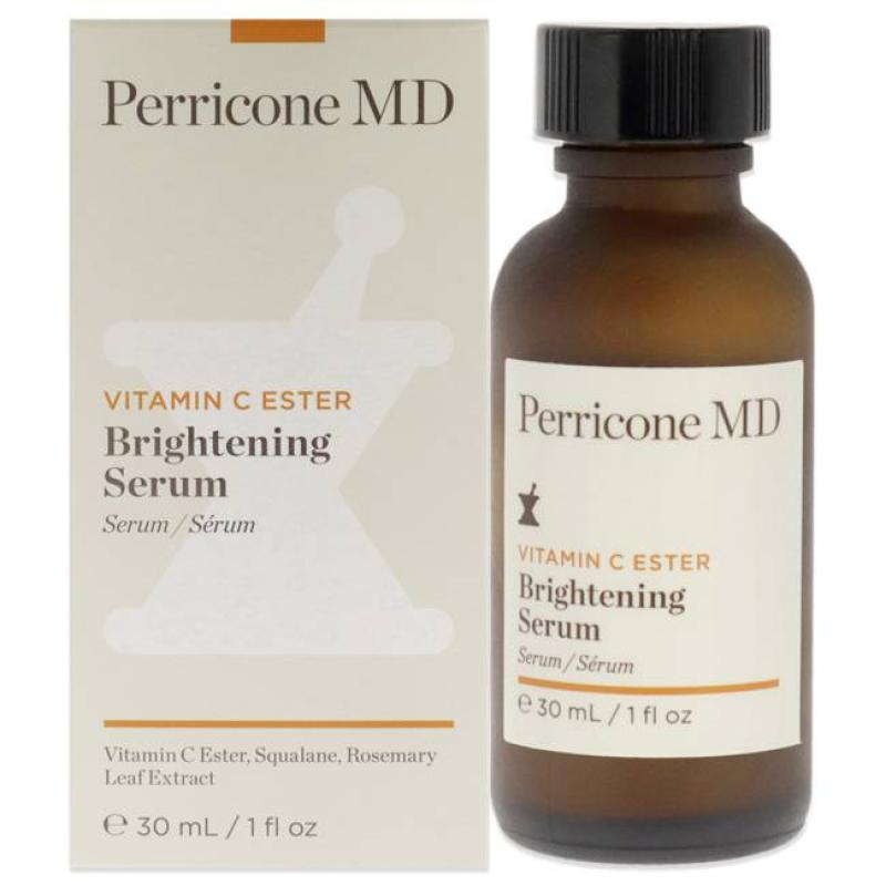 Vitamin C Ester Brightening Serum by Perricone MD for Unisex - 1 oz Serum