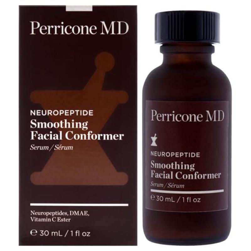 Neuropeptide Smoothing Facial Conformer by Perricone MD for Unisex - 1 oz Serum