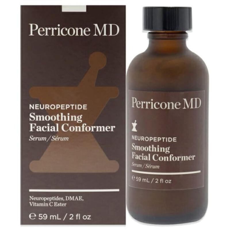 Neuropeptide Smoothing Facial Conformer by Perricone MD for Unisex - 2 oz Serum