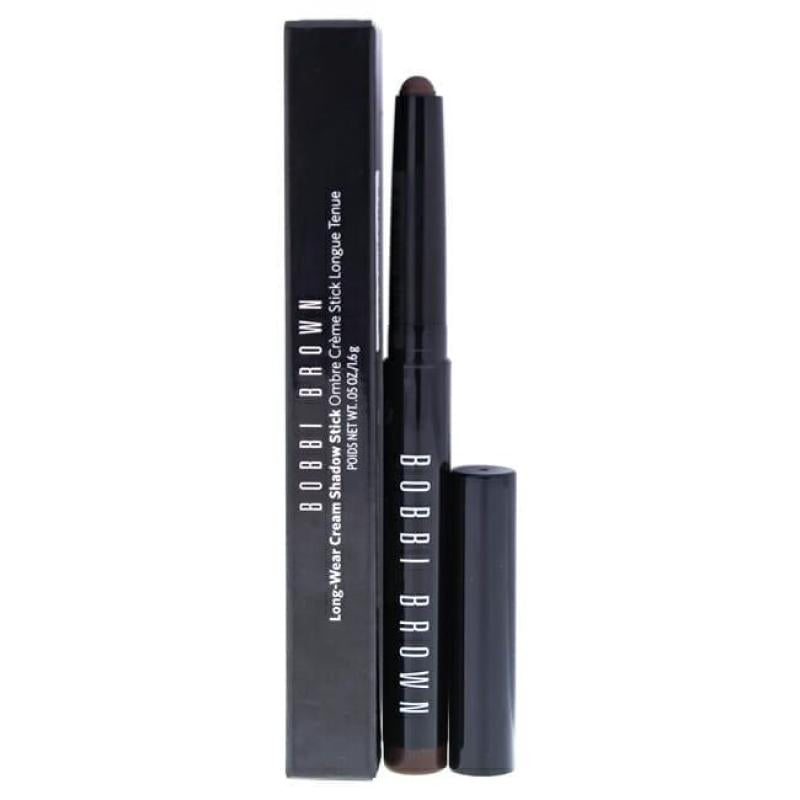 Long-Wear Cream Shadow Stick - 3 Bark by Bobbi Brown for Women - 0.05 oz Eyeshadow