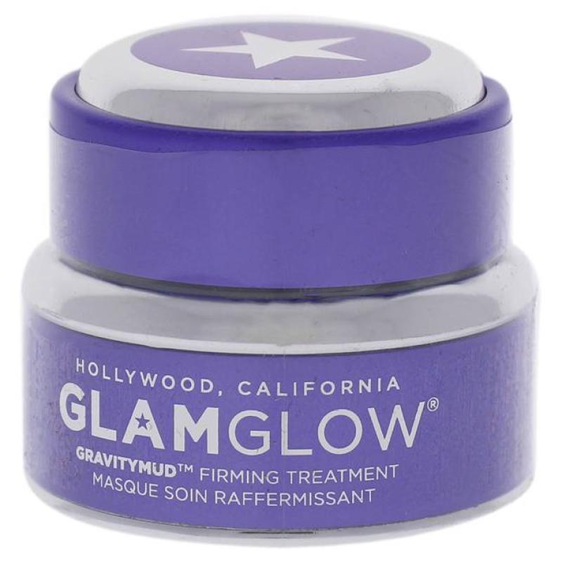 Gravitymud Firming Treatment by Glamglow for Women - 0.5 oz Treatment