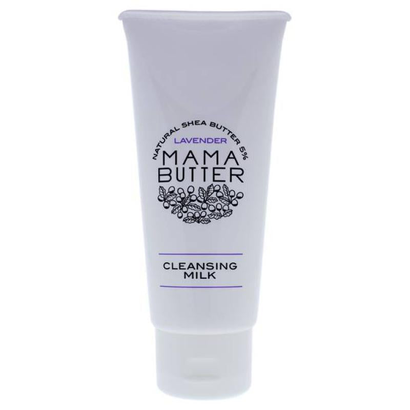 Cleansing Milk By Mama Butter For Women - 4.6 Oz Cleanser