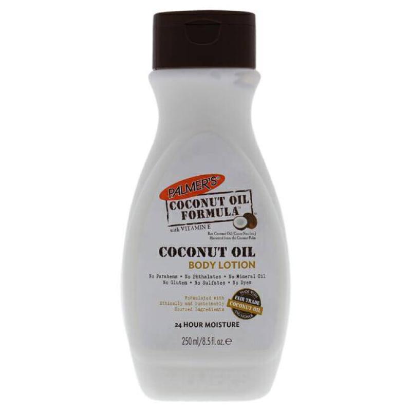 Coconut Oil Body Lotion by Palmers for Unisex - 8.5 oz Body Lotion