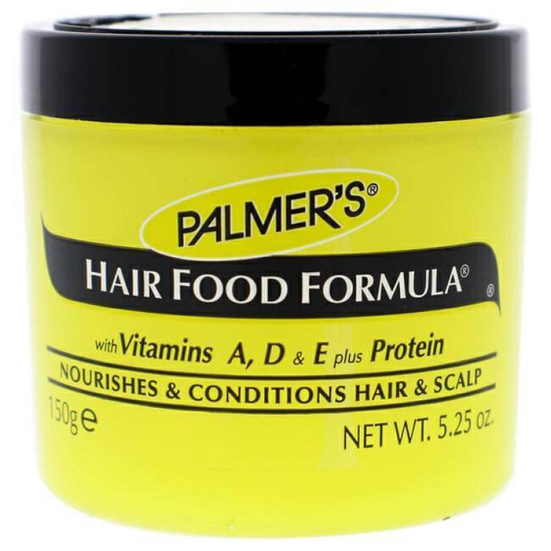 Hair Food Formula by Palmers for Unisex - 5.25 oz Treatment