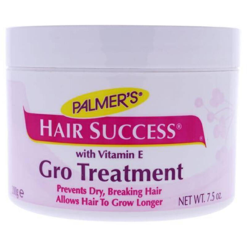 Hair Success Gro Treatment by Palmers for Unisex - 7.5 oz Treatment