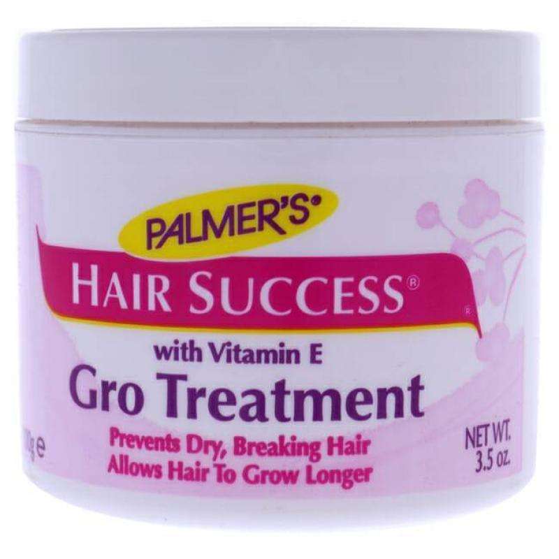 Hair Success Gro Treatment by Palmers for Unisex - 3.5 oz Treatment