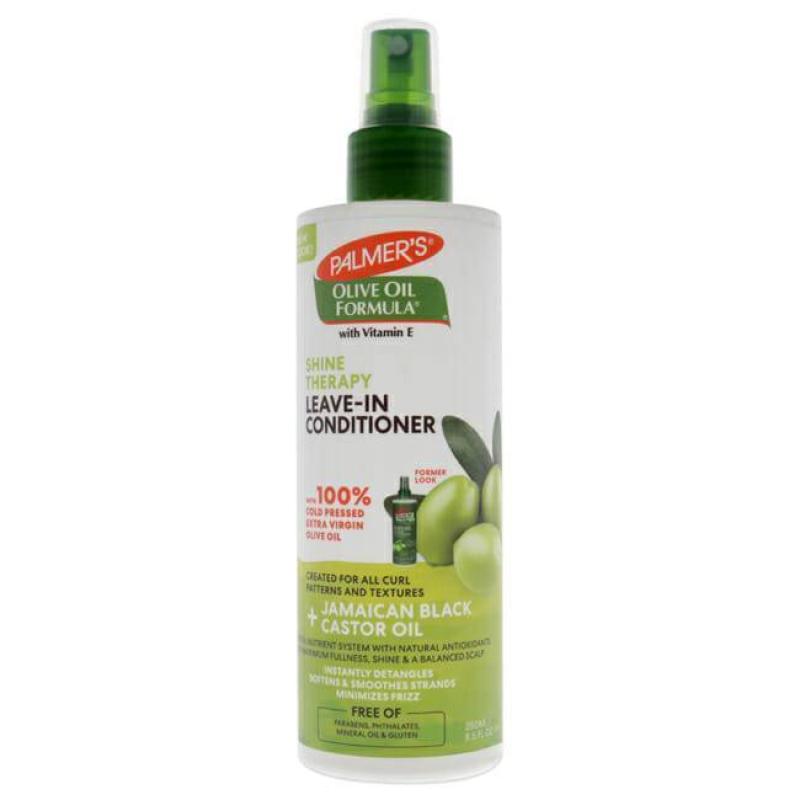 Olive Oil Leave-In Conditioner by Palmers for Unisex - 8.5 oz Conditioner