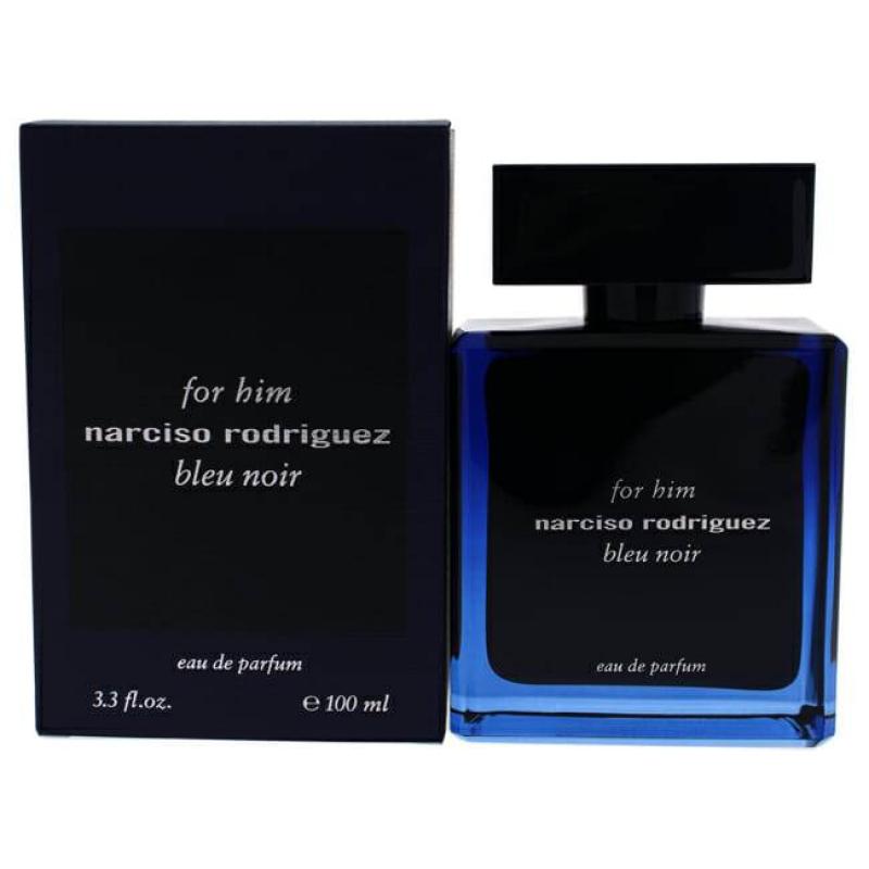 Bleu Noir by Narciso Rodriguez for Men - 3.3 oz EDP Spray