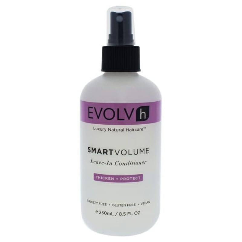 SmartVolume Volumizing Leave-In Conditioner by Evolvh for Unisex - 8.5 oz Conditioner