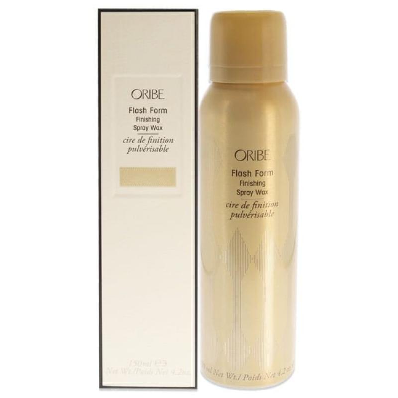 Flash Form Finishing Spray Wax by Oribe for Unisex - 4.2 oz Wax