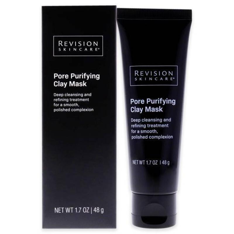 Pore Purifying Clay Mask by Revision for Unisex - 1.7 oz Mask