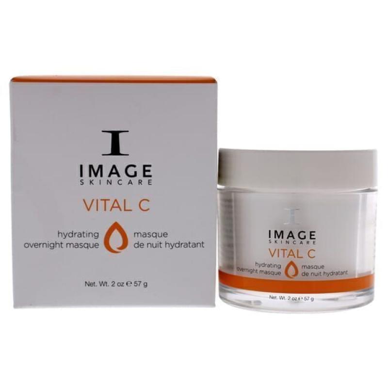 Vital C Hydrating Overnight Masque by Image for Unisex - 2 oz Mask