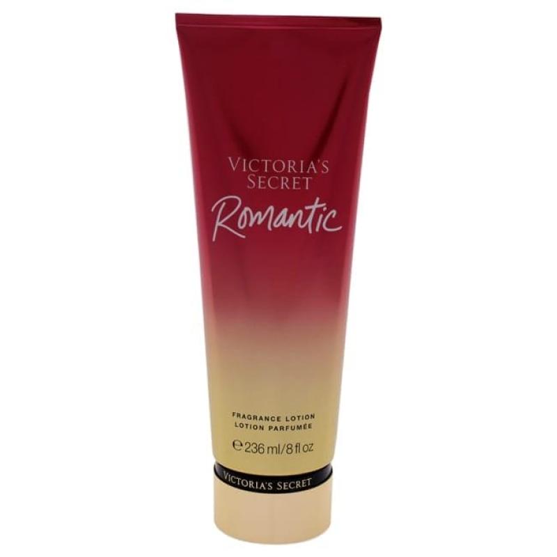 Romantic by Victorias Secret for Women - 8 oz Body Lotion