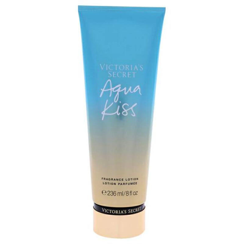 Aqua Kiss by Victorias Secret for Women - 8 oz Body Lotion