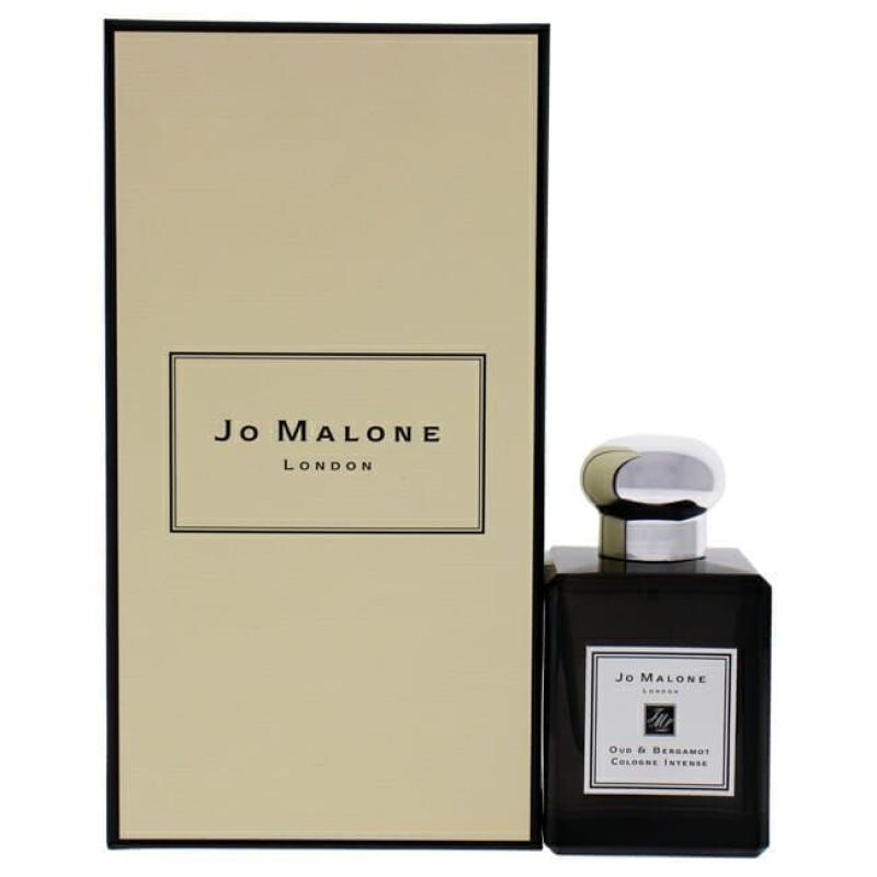 Oud and Bergamot Intense by Jo Malone for Unisex - 1.7 oz Cologne Spray