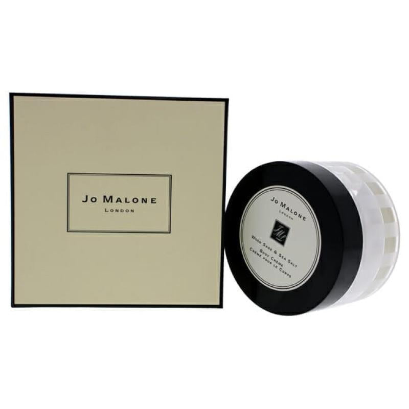 Wood Sage and Sea Salt Body Creme by Jo Malone for Unisex - 5.9 oz Body Cream