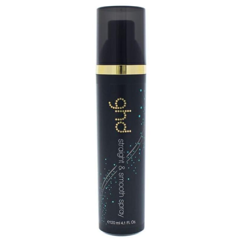 Straight and Smooth Spray by GHD for Unisex - 4.1 oz Hairspray