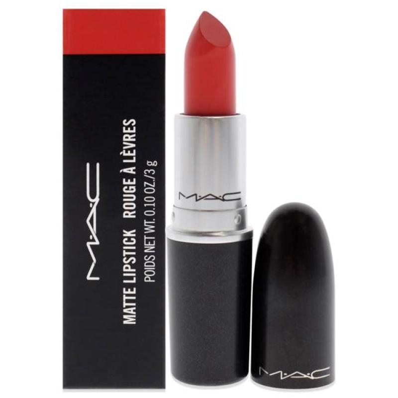 Matte Lipstick - 628 Tropic Tonic by MAC for Women - 0.1 oz Lipstick