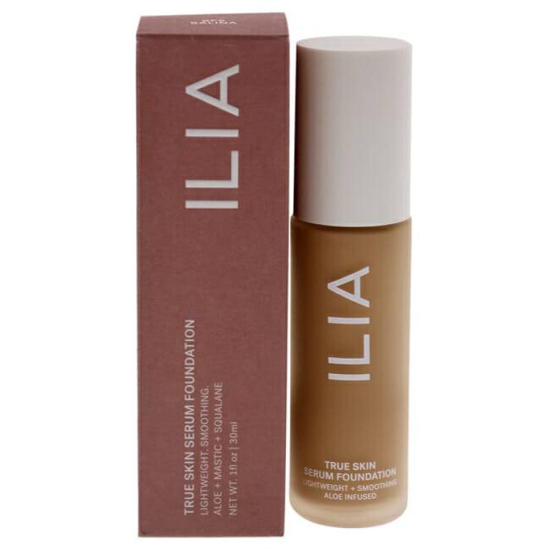 True Skin Serum Foundation - SF5 Salina by ILIA Beauty for Women - 1 oz Foundation