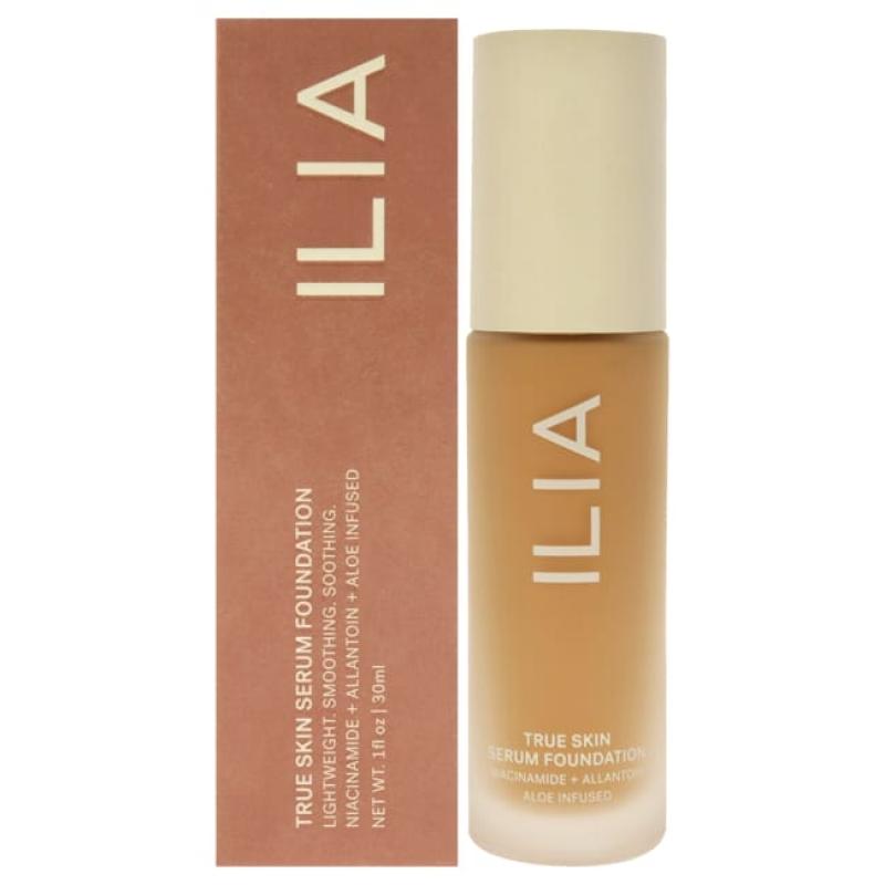 True Skin Serum Foundation - SF3.5 Corsica by ILIA Beauty for Women - 1 oz Foundation