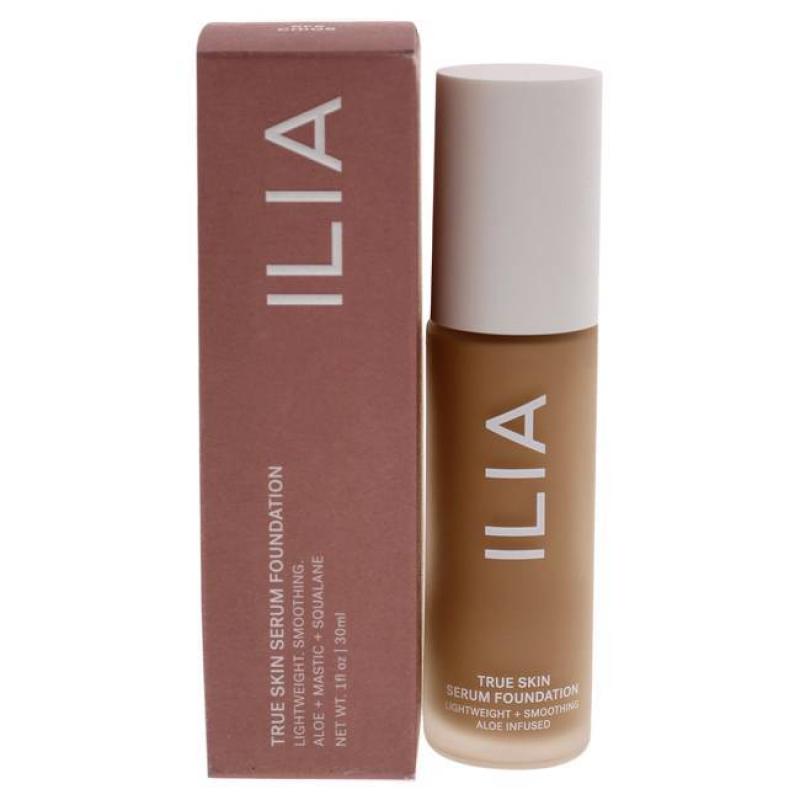 True Skin Serum Foundation - SF6 Chios by ILIA Beauty for Women - 1 oz Foundation