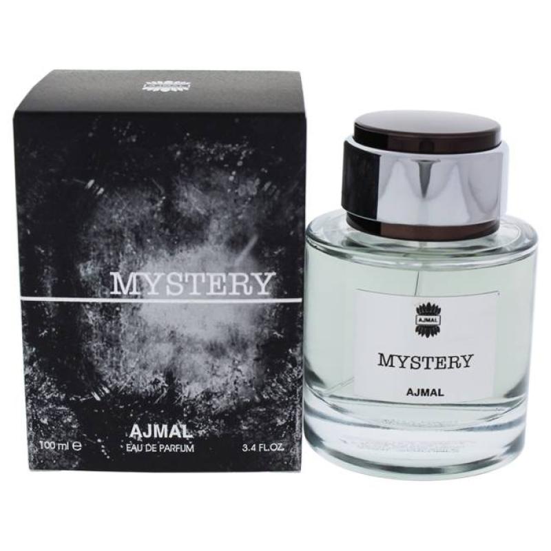 Mystery by Ajmal for Men - 3.4 oz EDP Spray