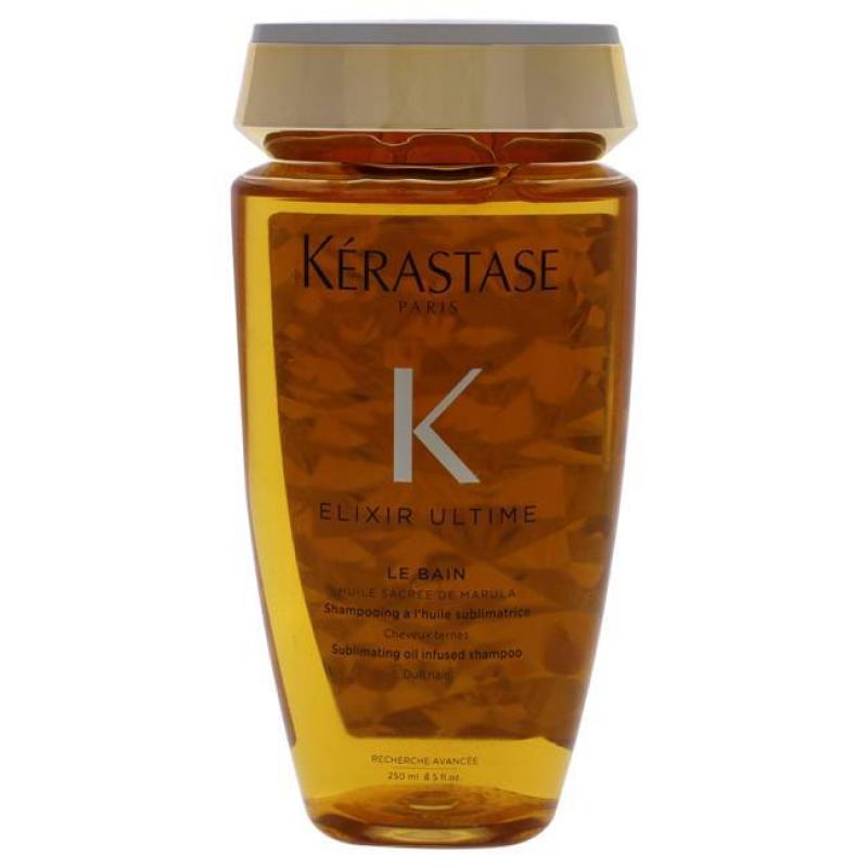 Elixir Ultime Le Bain Shampoo by Kerastase for Unisex - 8.5 oz Shampoo