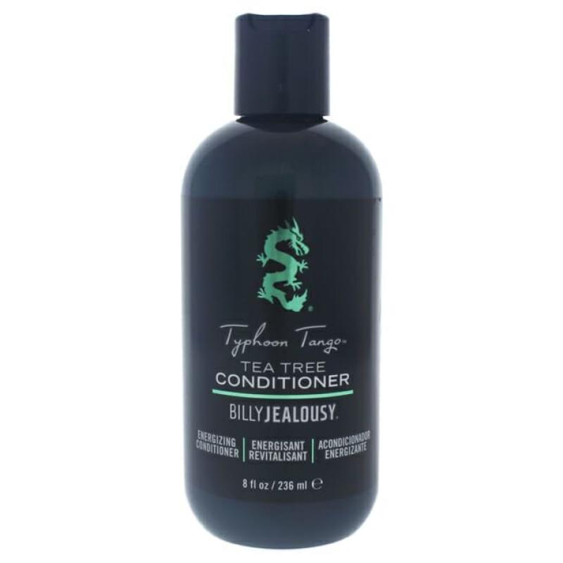 Typhoon Tango Tea Tree Conditioner by Billy Jealousy for Unisex - 8 oz Conditioner