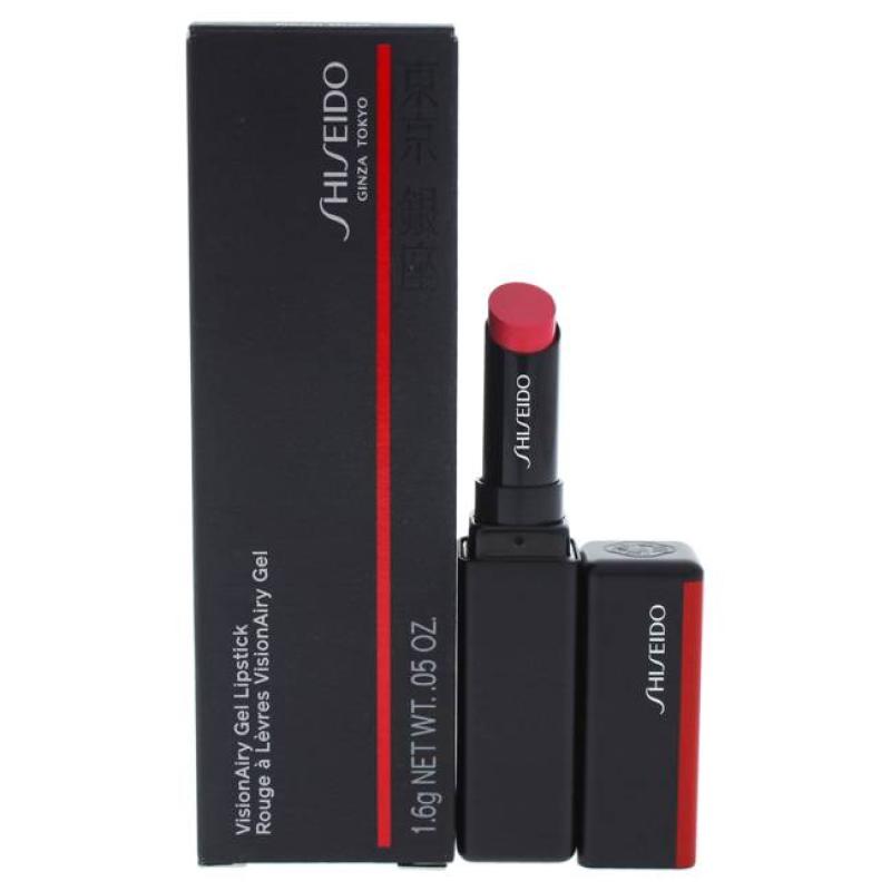 VisionAiry Gel Lipstick - 213 Neon Buzz by Shiseido for Women - 0.05 oz Lipstick