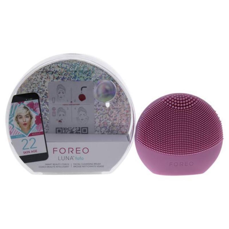 LUNA Fofo - Pearl Pink by Foreo for Women - 1 Pc Cleansing Brush